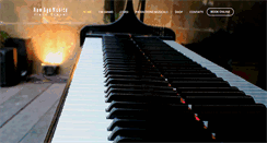 Desktop Screenshot of newagemusica.com